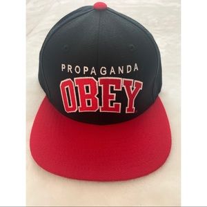 Obey Snapback